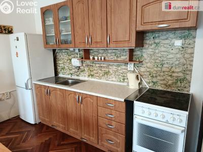 Аренда квартиры 2+KK Praha 19, Toužimská č. 5