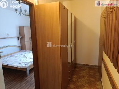 Аренда квартиры 2+KK Praha 19, Toužimská č. 6
