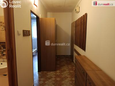 Аренда квартиры 2+KK Praha 19, Toužimská č. 7