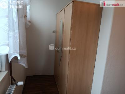 Аренда квартиры 2+KK Praha 19, Toužimská č. 8