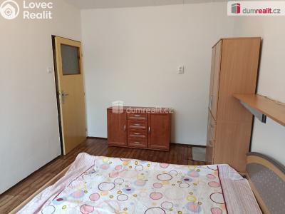Аренда квартиры 2+KK Praha 19, Toužimská č. 9
