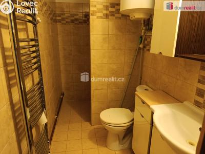 Аренда квартиры 2+KK Praha 19, Toužimská č. 17