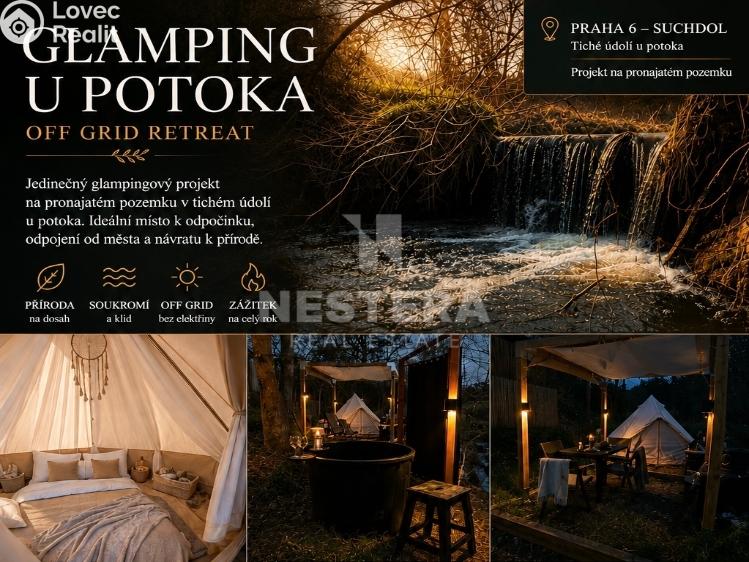 Продажа специфического типа недвижимости Praha, Trojanův mlýn 16/2 č. 1