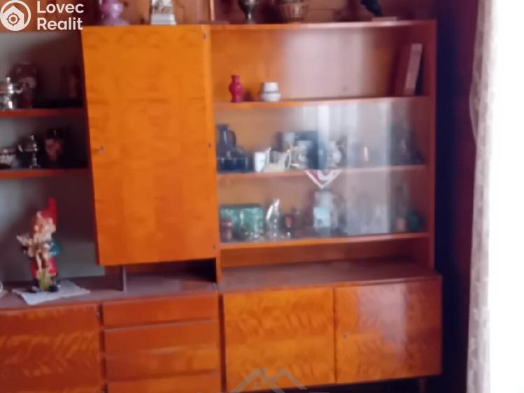 Prodej rodinného domu Městečko č. 4