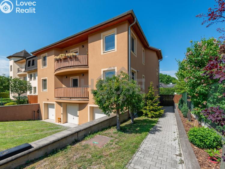 Продажа квартиры 3+KK Praha, Oplanská č. 1