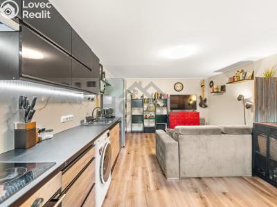 Sale apartment 3+KK Praha, Oplanská č. 13
