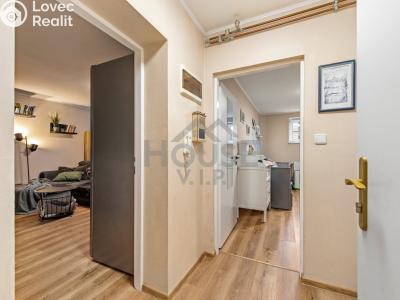 Sale apartment 3+KK Praha, Oplanská č. 24