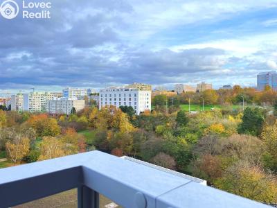 Аренда квартиры 1+KK Praha, Choceradská č. 5