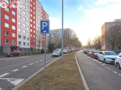 Pronájem bytu 1+KK Praha, Choceradská č. 22