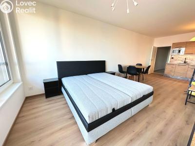 Оренда квартири 1+KK Praha, Choceradská č. 15