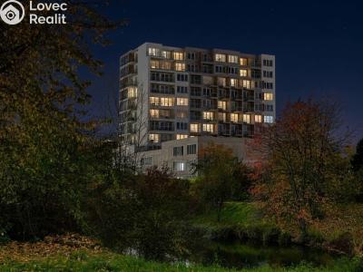 Оренда квартири 1+KK Praha, Choceradská č. 23