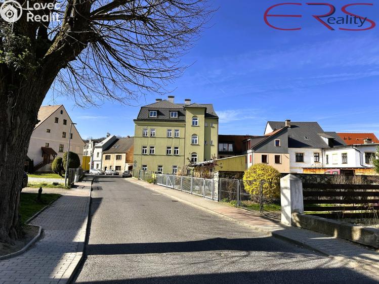 Prodej činžovního domu Frýdlant, ČSA č. 2
