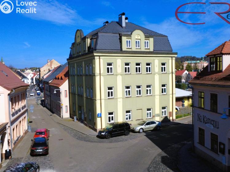 Prodej činžovního domu Frýdlant, ČSA č. 4