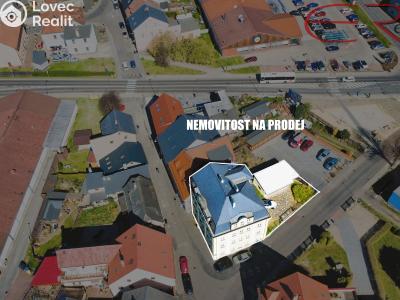 Prodej činžovního domu Frýdlant, ČSA č. 5