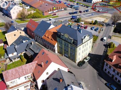Prodej činžovního domu Frýdlant, ČSA č. 18