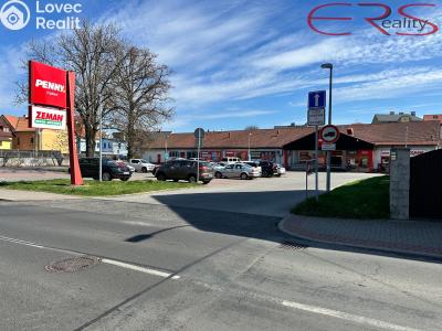 Prodej činžovního domu Frýdlant, ČSA č. 28