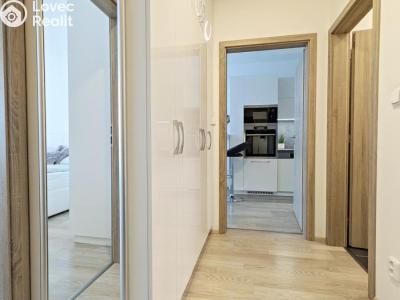 Sale apartment 2+KK Prostějov, Západní č. 15