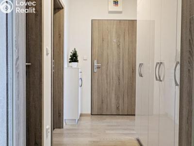 Sale apartment 2+KK Prostějov, Západní č. 16