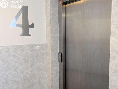 Sale apartment 2+KK Prostějov, Západní č. 19