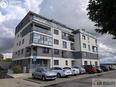 Sale apartment 2+KK Prostějov, Západní č. 20