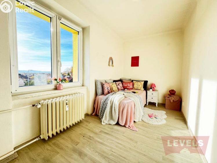 Sale apartment 3+1 Zliv, Jáchymovská 328 č. 4