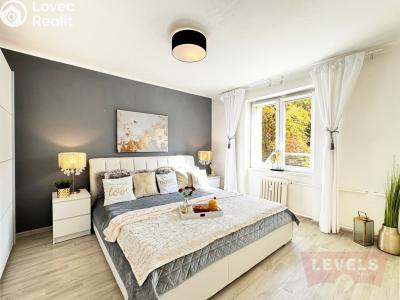 Sale apartment 3+1 Zliv, Jáchymovská 328 č. 1