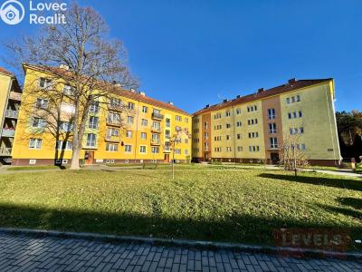 Sale apartment 3+1 Zliv, Jáchymovská 328 č. 12