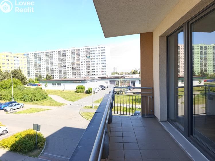 Pronájem bytu 1+KK Praha, Freiwaldova č. 5