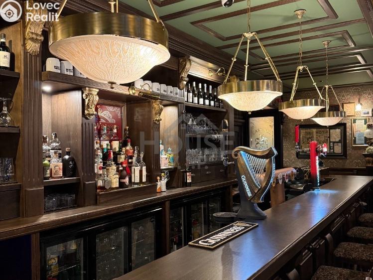 Pronájem restaurace Praha, Křižíkova č. 2