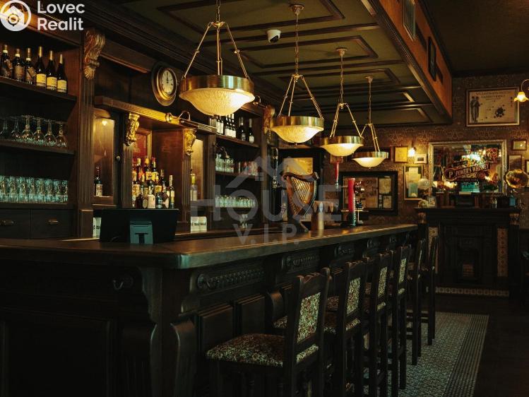 Pronájem restaurace Praha, Křižíkova č. 5