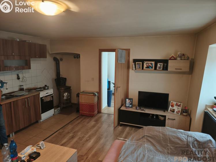 Аренда квартиры 2+KK Uničov, Litovelská č. 1