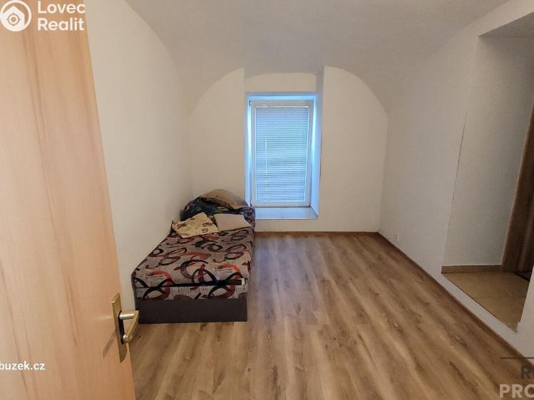 Аренда квартиры 2+KK Uničov, Litovelská č. 4
