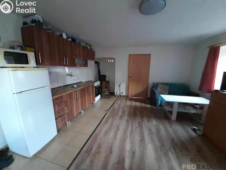 Аренда квартиры 2+KK Uničov, Litovelská č. 5