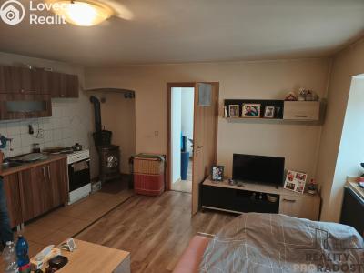Pronájem bytu 2+KK Uničov, Litovelská č. 1