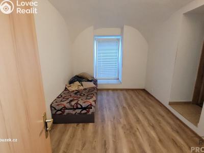 Pronájem bytu 2+KK Uničov, Litovelská č. 4