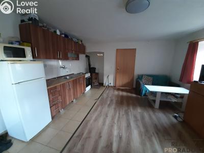 Pronájem bytu 2+KK Uničov, Litovelská č. 5