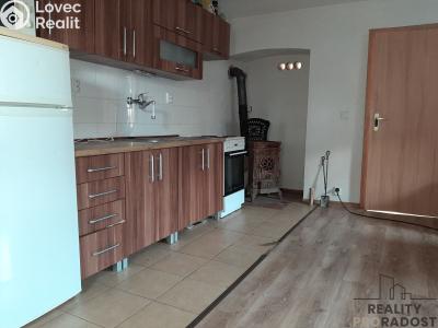 Pronájem bytu 2+KK Uničov, Litovelská č. 9