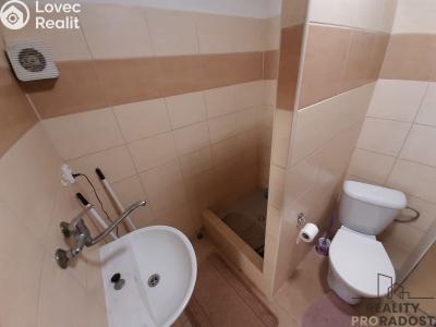 Pronájem bytu 2+KK Uničov, Litovelská č. 11