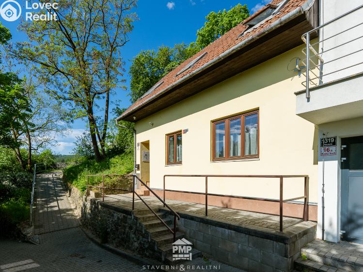 Prodej rodinného domu Brno, Ruský vrch č. 2