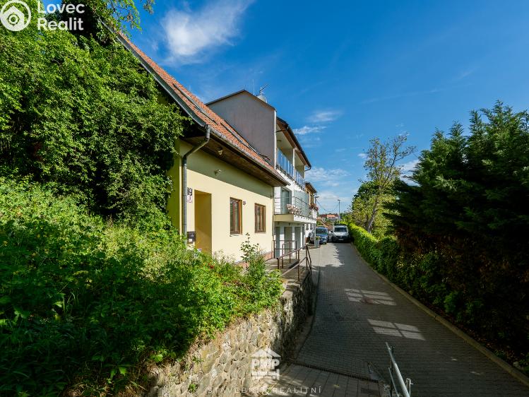 Prodej rodinného domu Brno, Ruský vrch č. 5