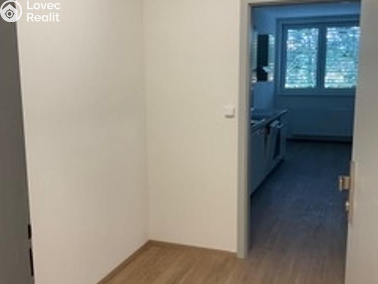 Аренда квартиры 1+KK Třebíč, Maxima Gorkého 1154 č. 3