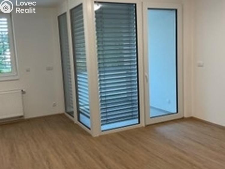 Аренда квартиры 1+KK Třebíč, Maxima Gorkého 1154 č. 4