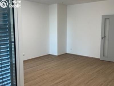 Pronájem bytu 1+KK Třebíč, Maxima Gorkého 1154 č. 4