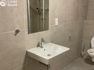 Pronájem bytu 1+KK Třebíč, Maxima Gorkého 1154 č. 5