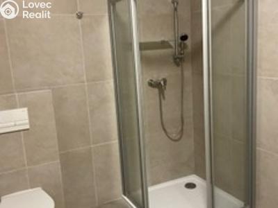 Pronájem bytu 1+KK Třebíč, Maxima Gorkého 1154 č. 6