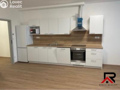 Оренда квартири 1+KK Třebíč, Maxima Gorkého 1154 č. 1