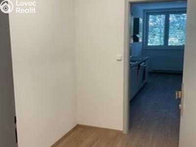 Оренда квартири 1+KK Třebíč, Maxima Gorkého 1154 č. 3