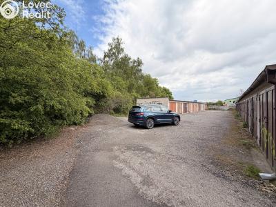 Sale garage České Budějovice, U Voříškova dvora č. 5
