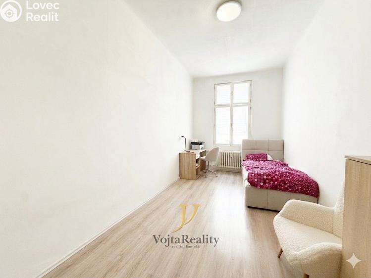 Rent apartment 3+1 Olomouc, Horní náměstí č. 3