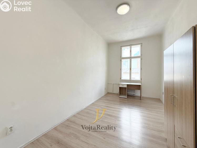 Rent apartment 3+1 Olomouc, Horní náměstí č. 5